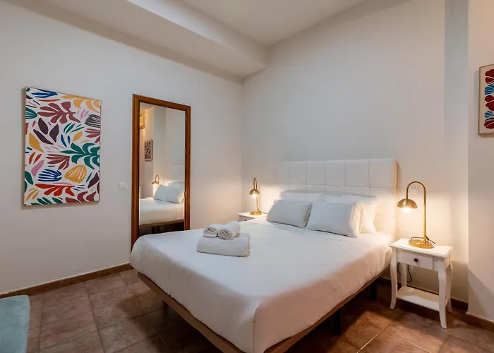 Aoa Casa Triana Ideal Parejas