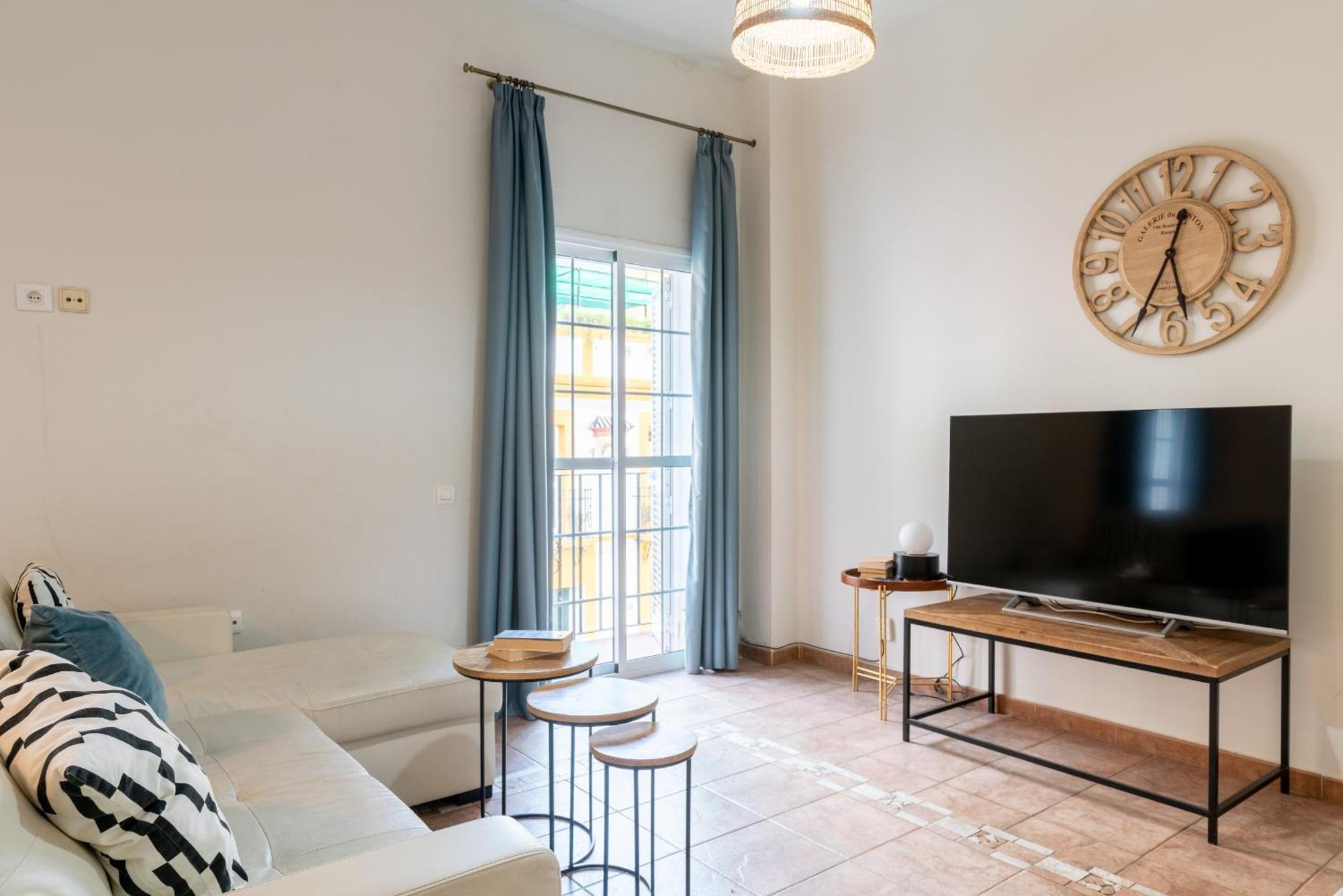 Apartment Aoa Casa Triana Ideal Parejas