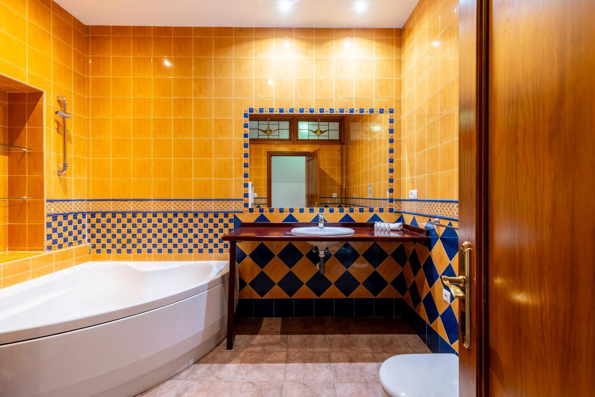 Apartment Aoa Casa Triana Ideal Parejas