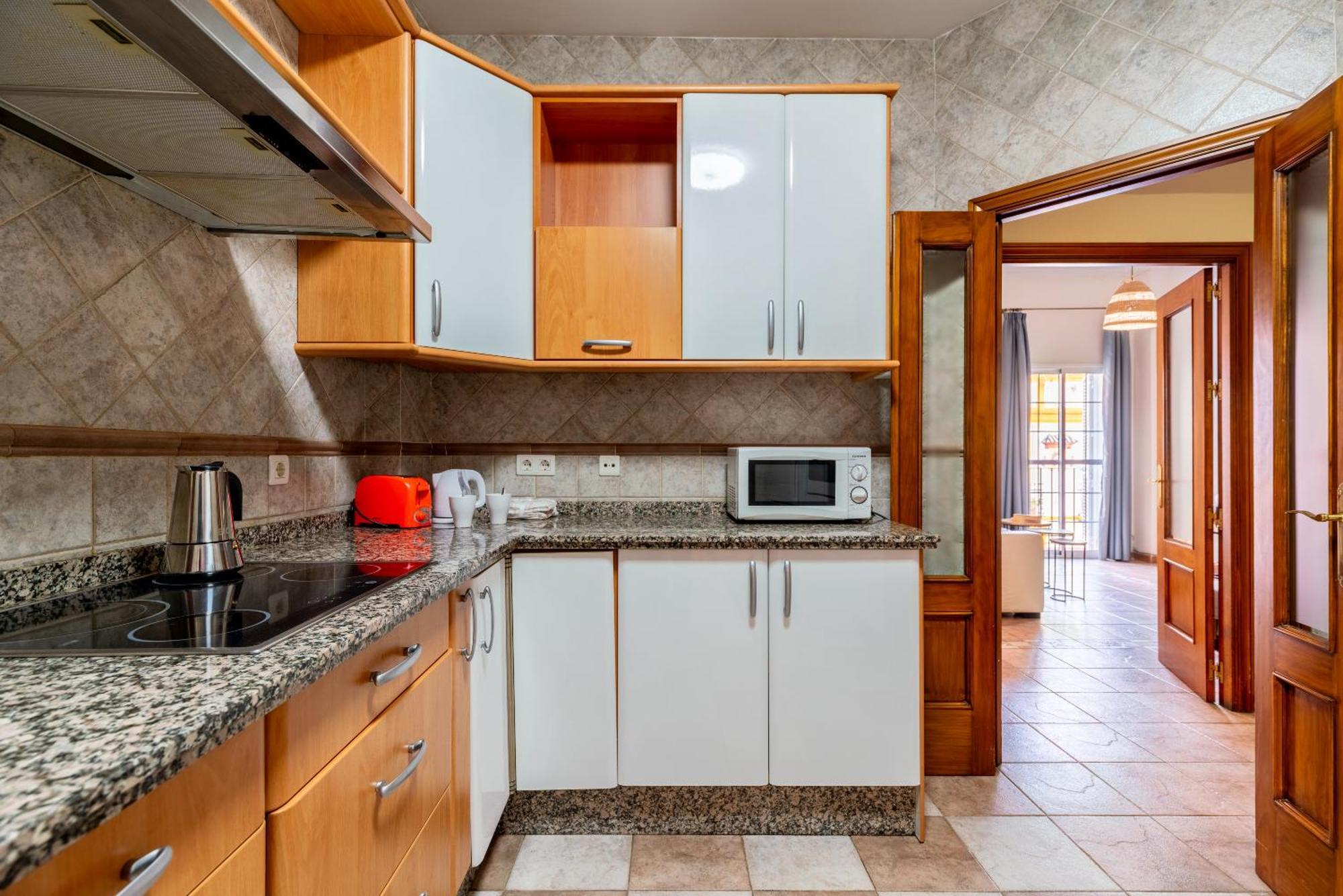 Apartment Aoa Casa Triana Ideal Parejas