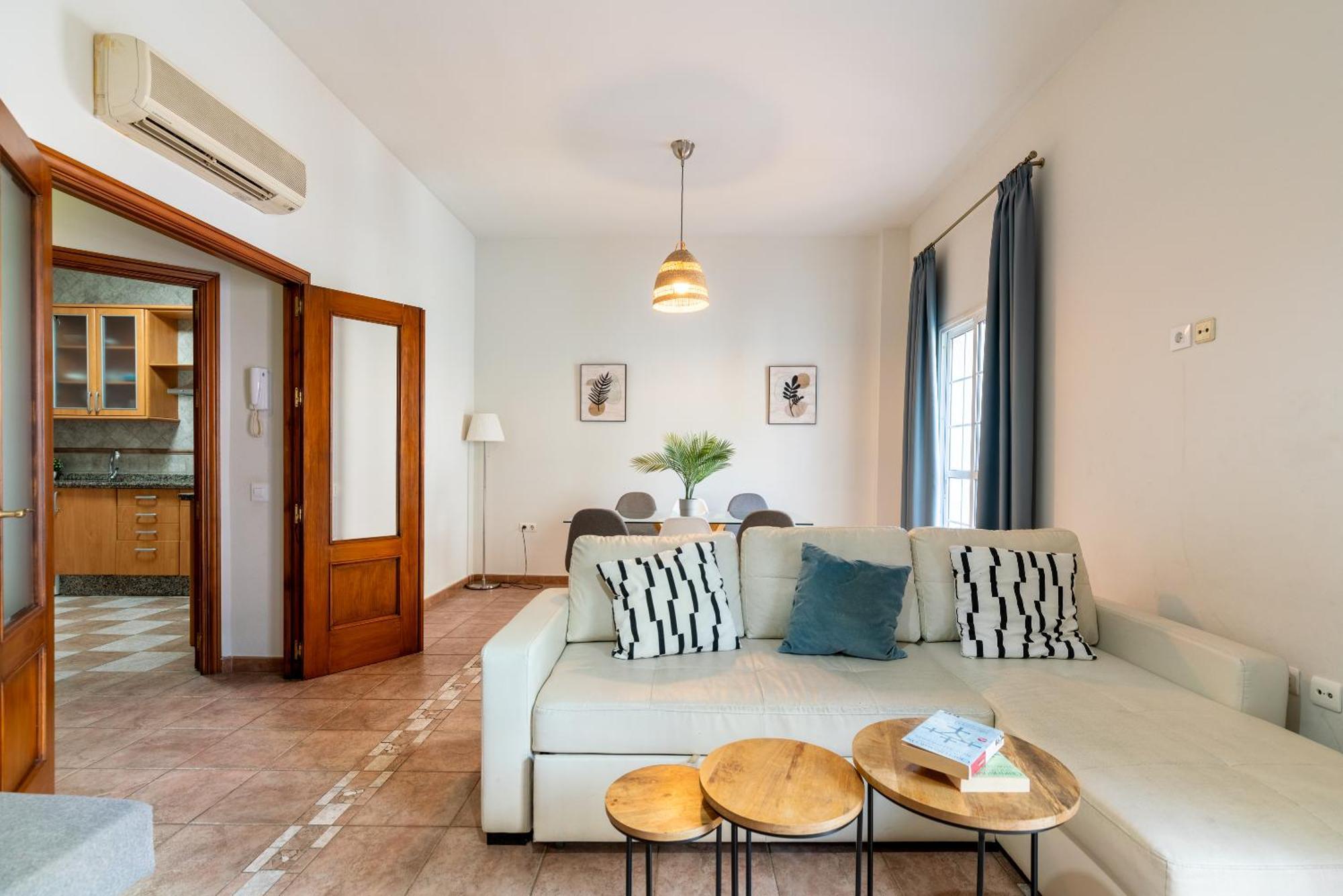 Aoa Casa Triana Ideal Parejas Seville