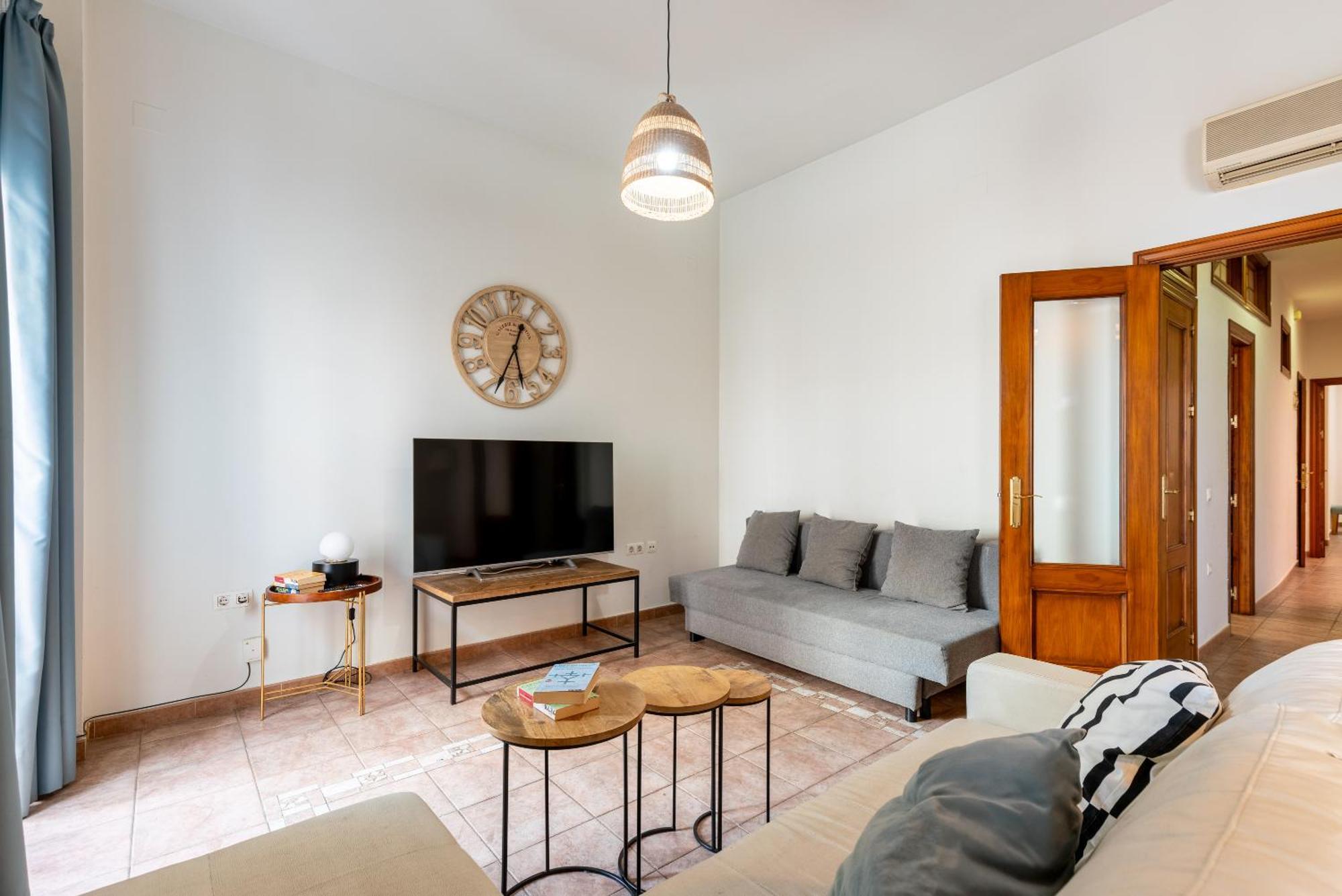 Apartment Aoa Casa Triana Ideal Parejas