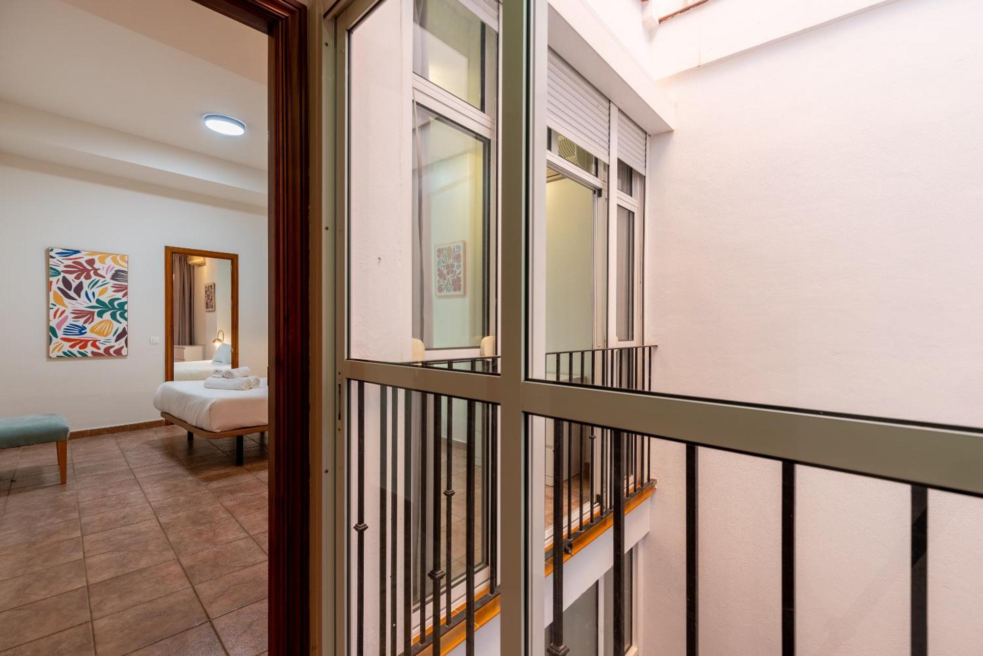 Apartment Aoa Casa Triana Ideal Parejas Seville