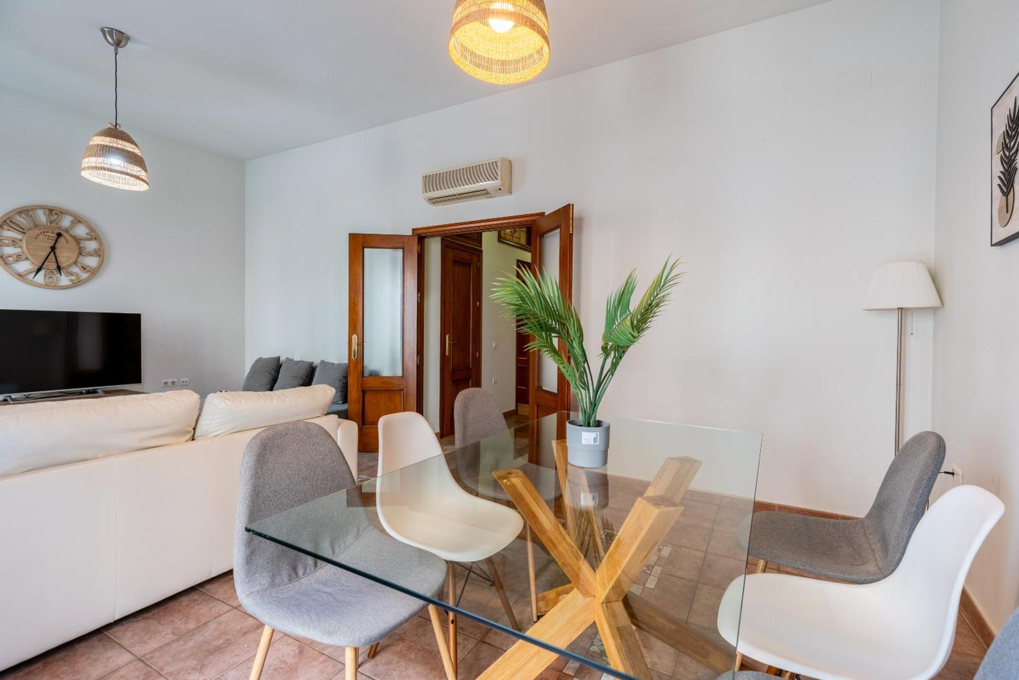 Apartment Aoa Casa Triana Ideal Parejas Seville