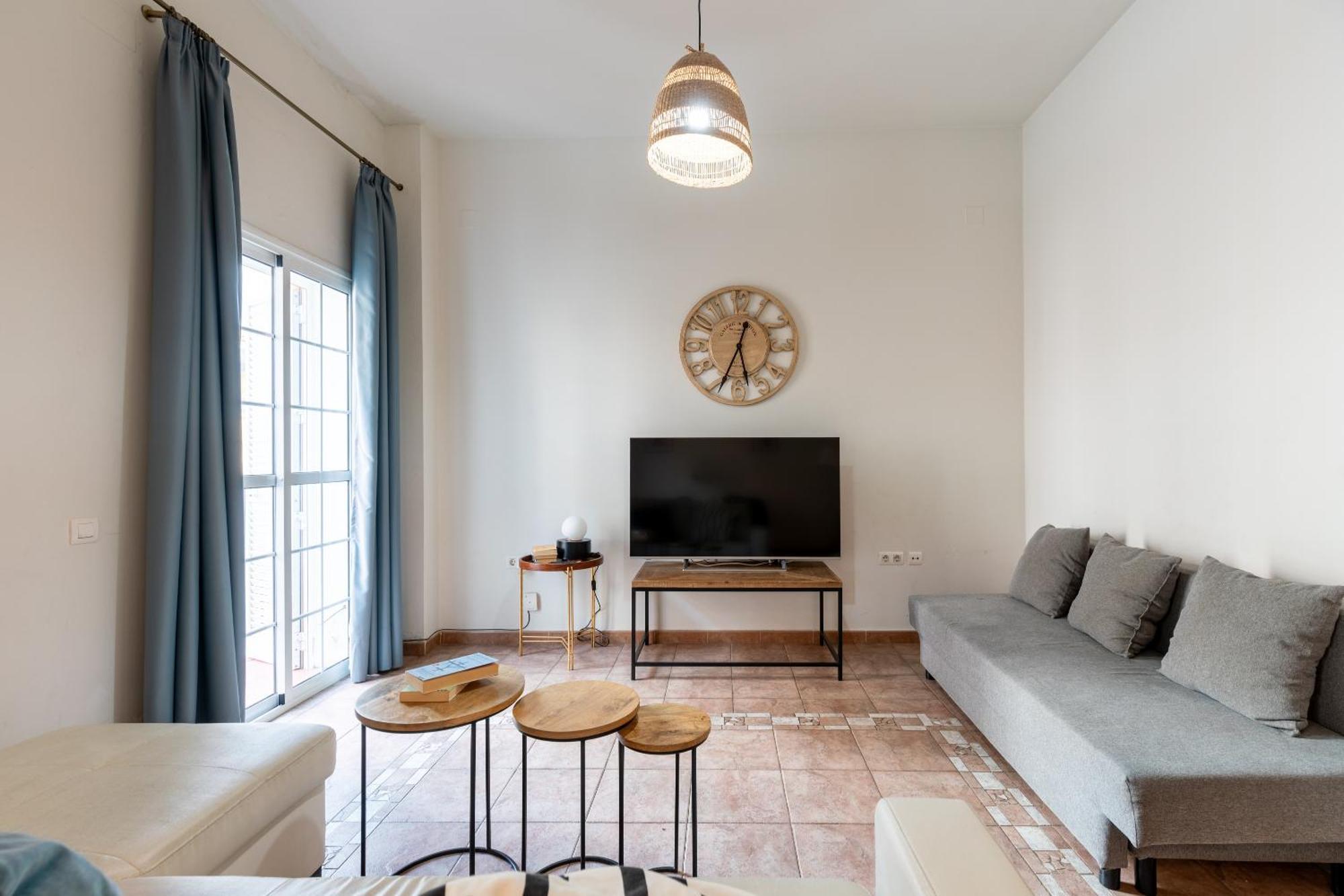 Apartment Aoa Casa Triana Ideal Parejas Seville