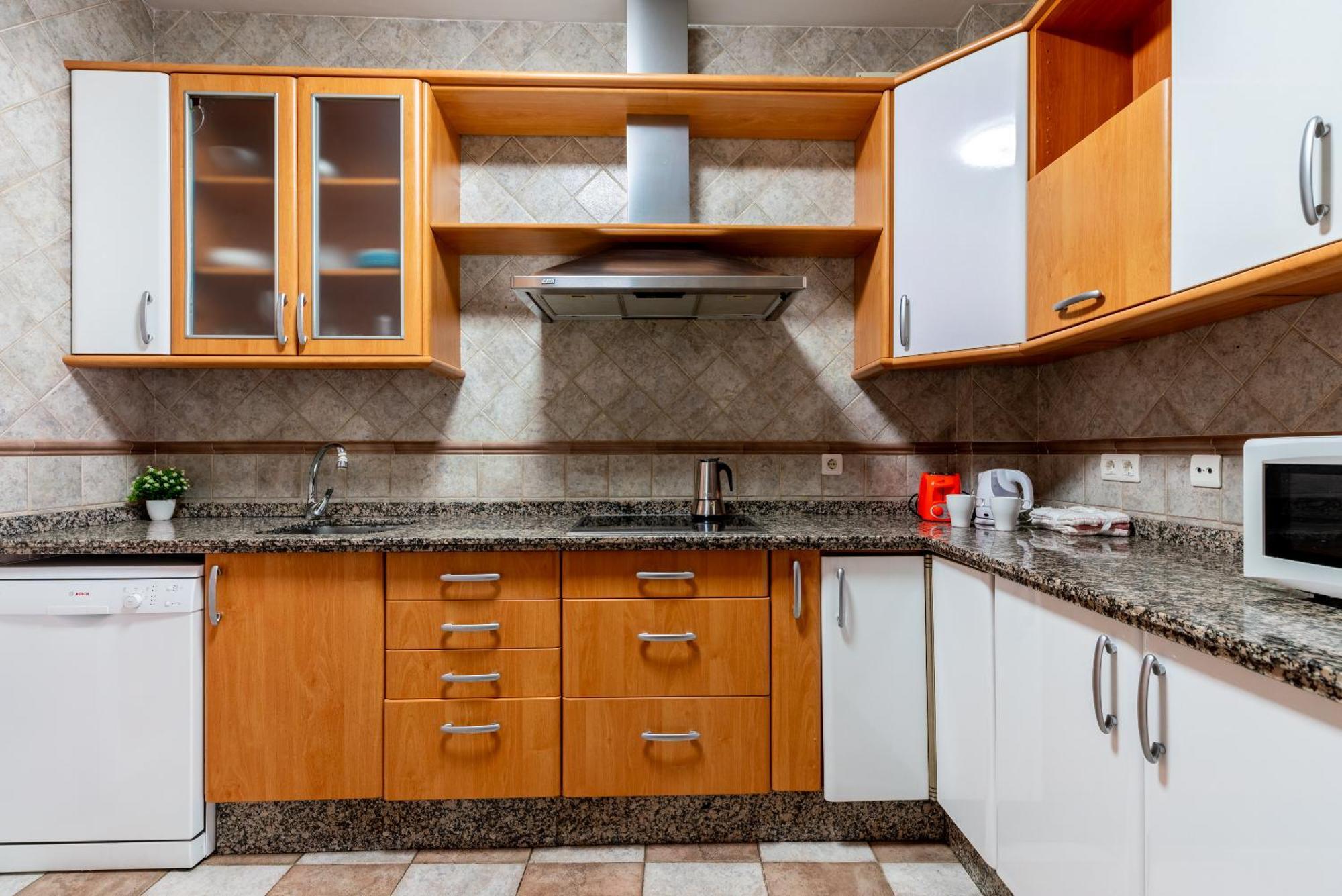 Apartment Aoa Casa Triana Ideal Parejas