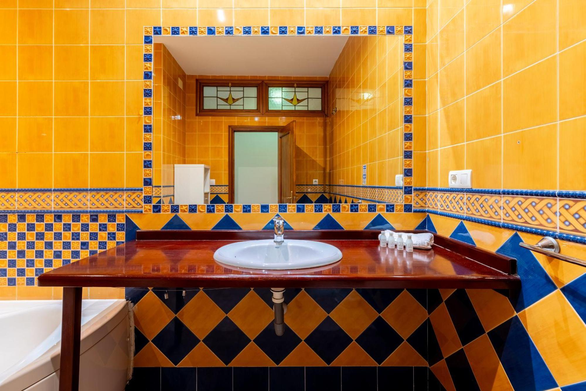 Aoa Casa Triana Ideal Parejas Apartament Sevilla