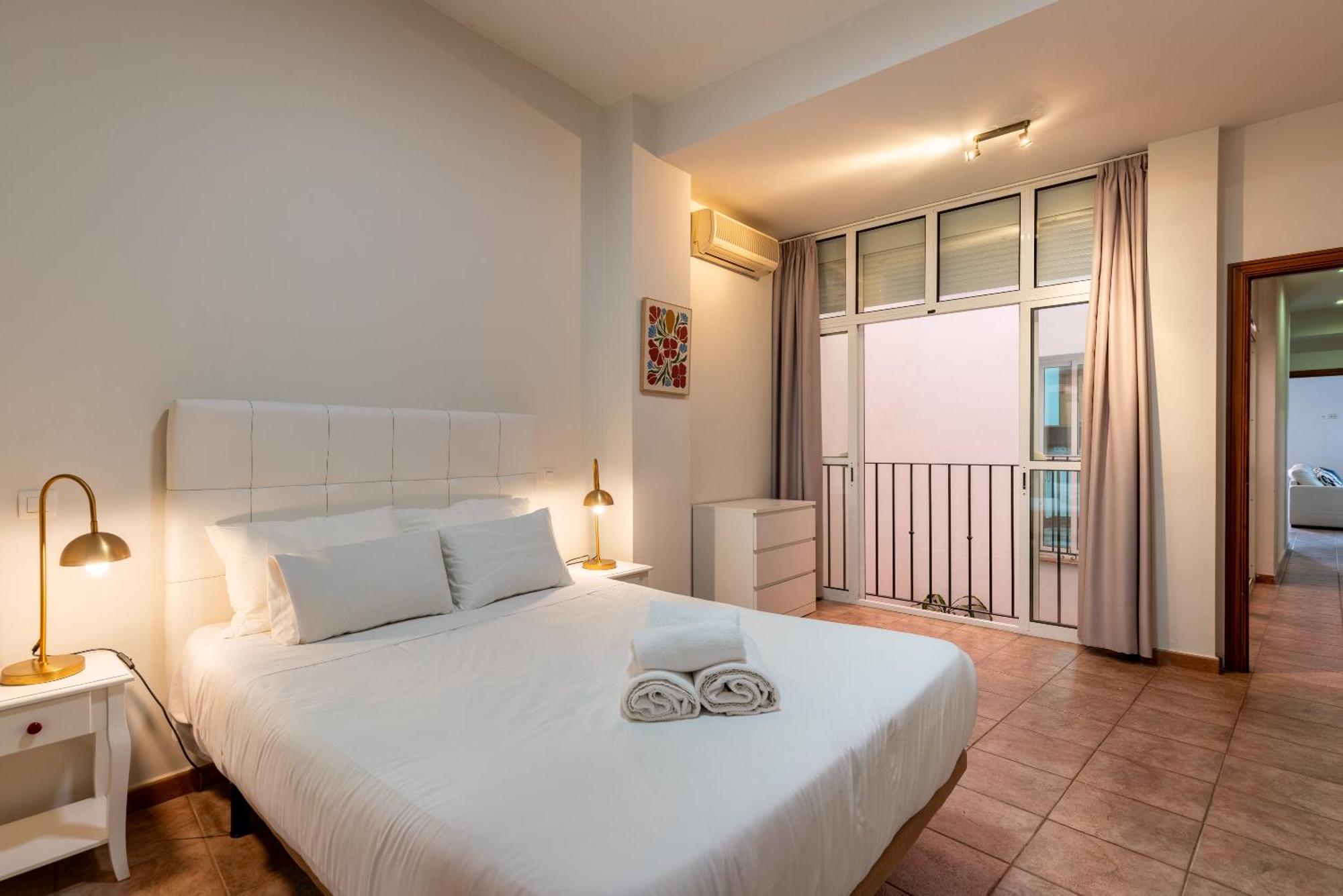 Aoa Casa Triana Ideal Parejas Sevilla