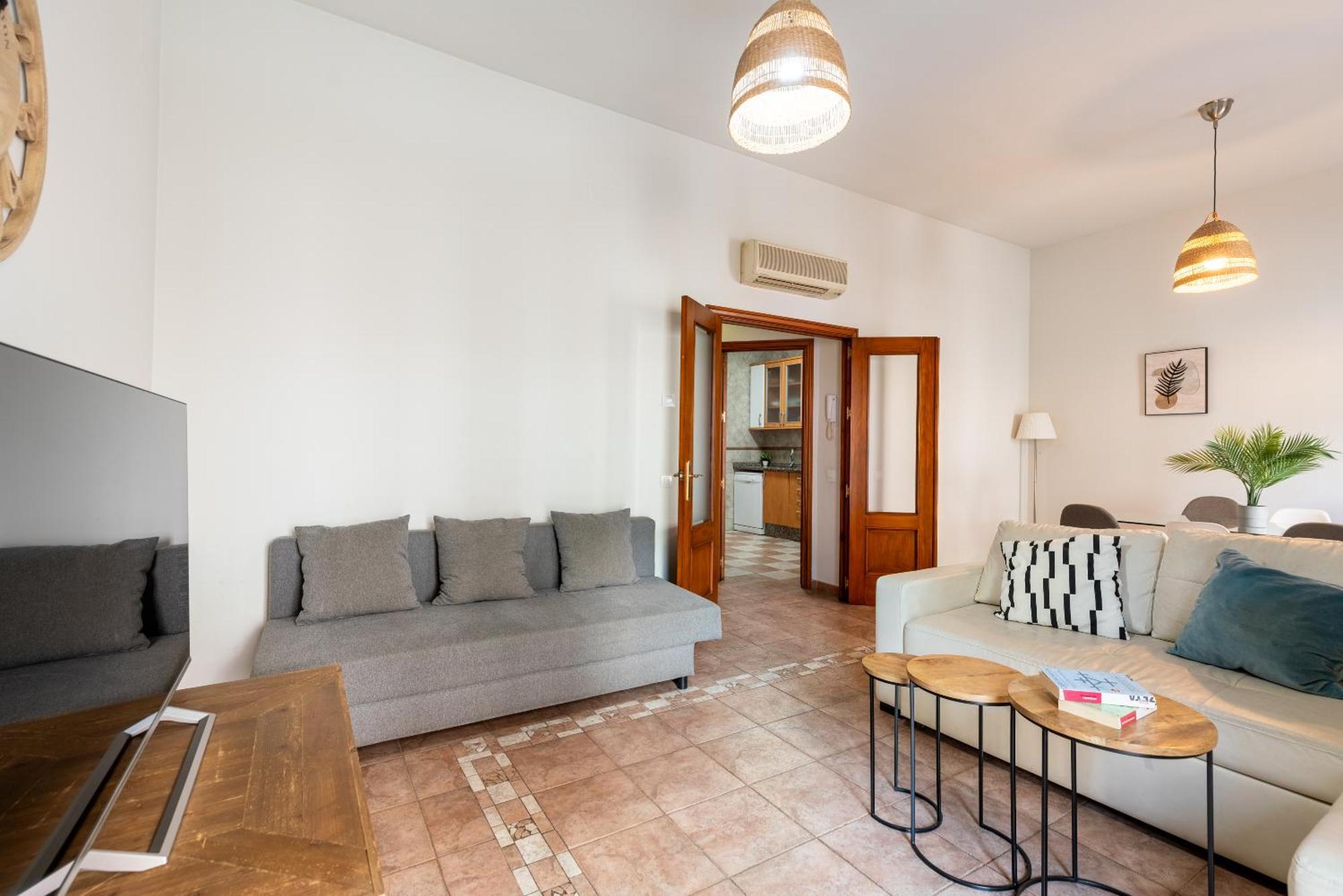 Aoa Casa Triana Ideal Parejas Apartament