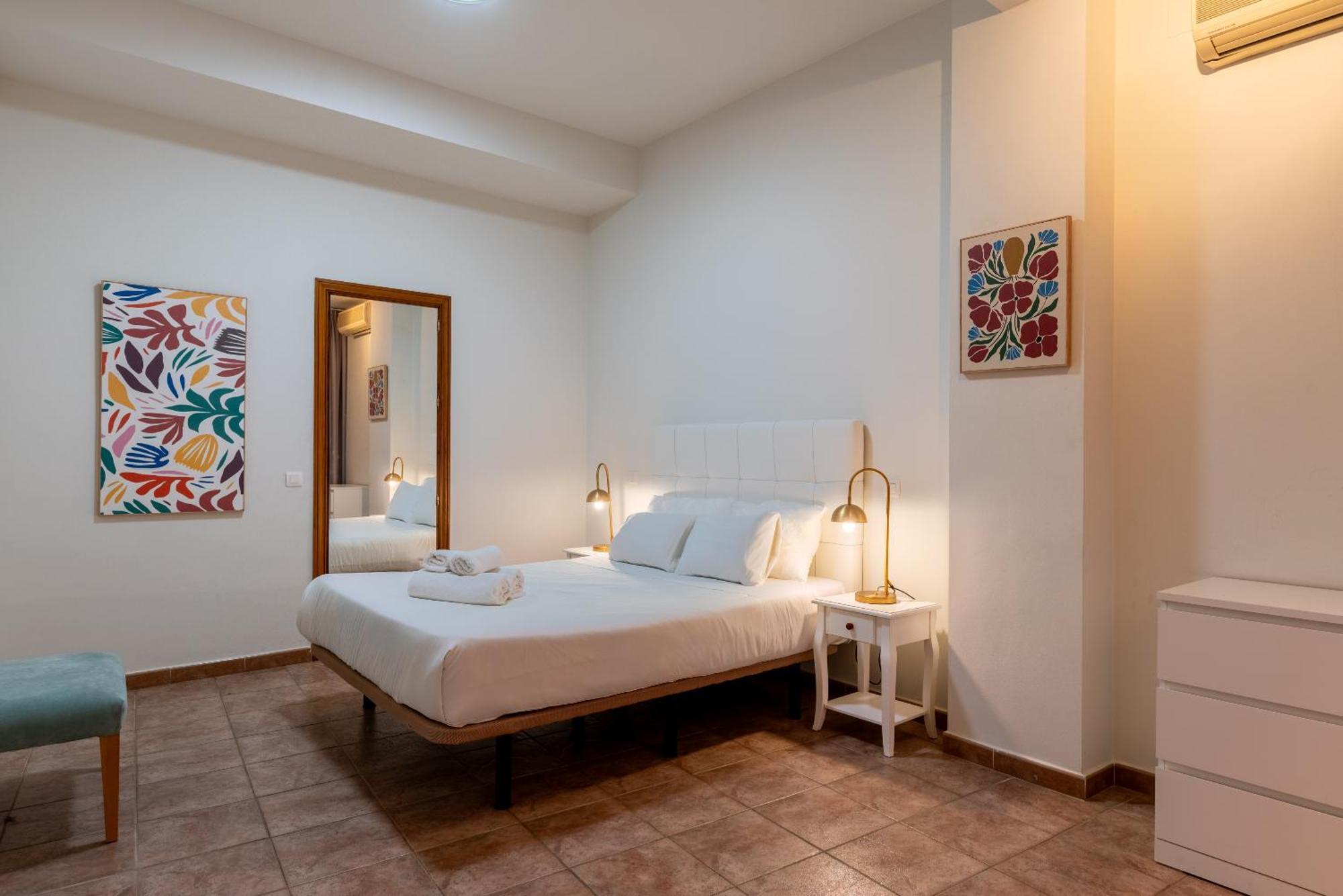 Aoa Casa Triana Ideal Parejas Apartament Sevilla