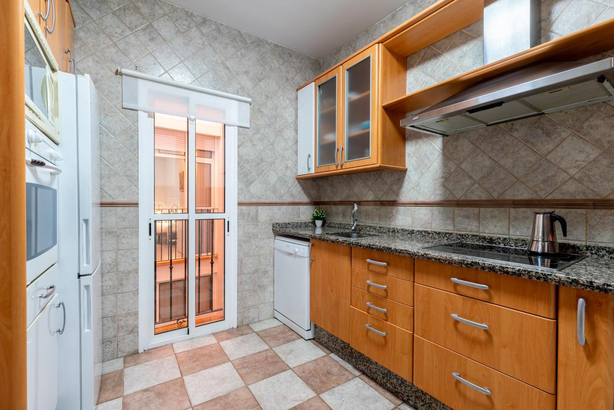 Aoa Casa Triana Ideal Parejas Apartament